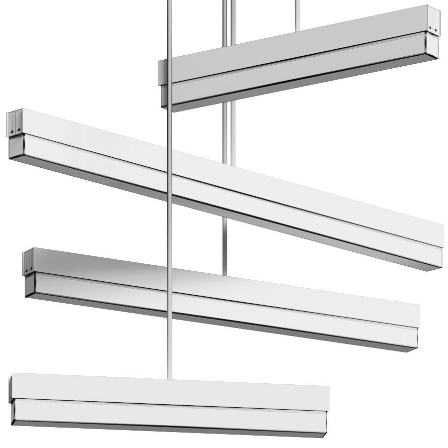 Cto Lighting Artes Pendant Lamps 3D model_1