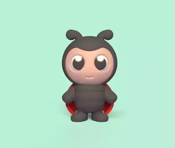 Little Ladybug