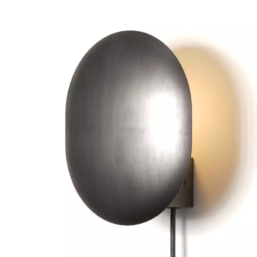 101 Copenhagen Clam Wall Lamp 3D model_0