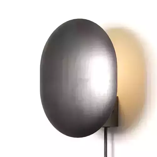 101 Copenhagen Clam Wall Lamp