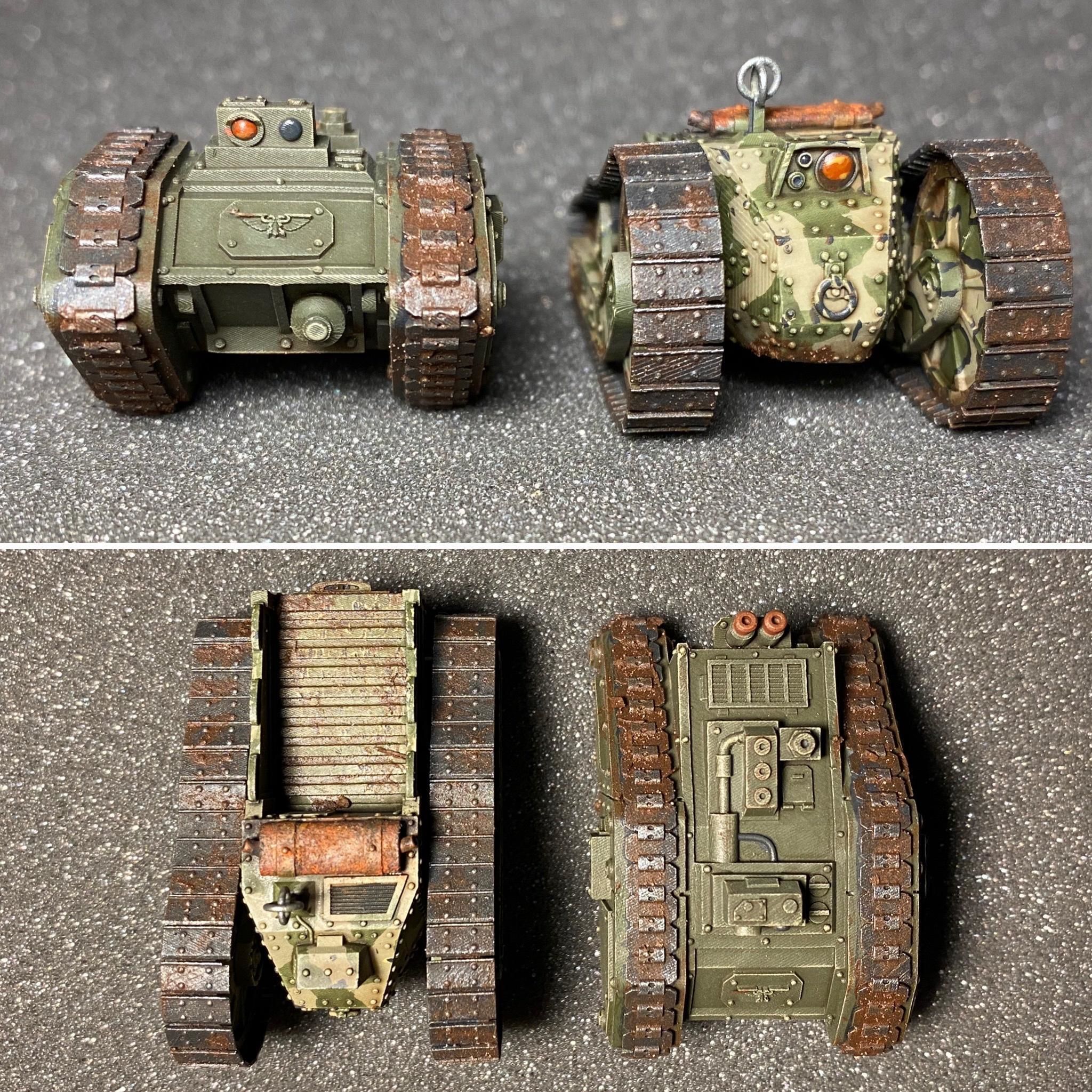 Renault Pattern Cyclops 3D print model_9