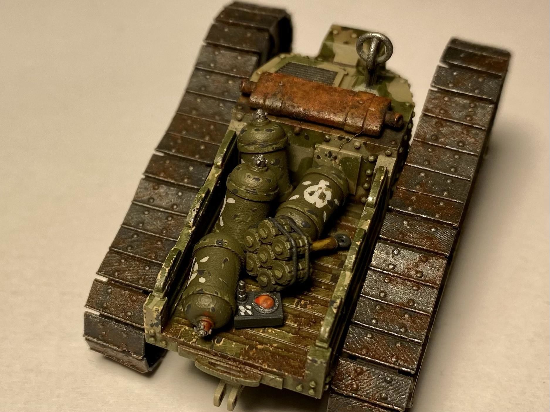 Renault Pattern Cyclops 3D print model_13