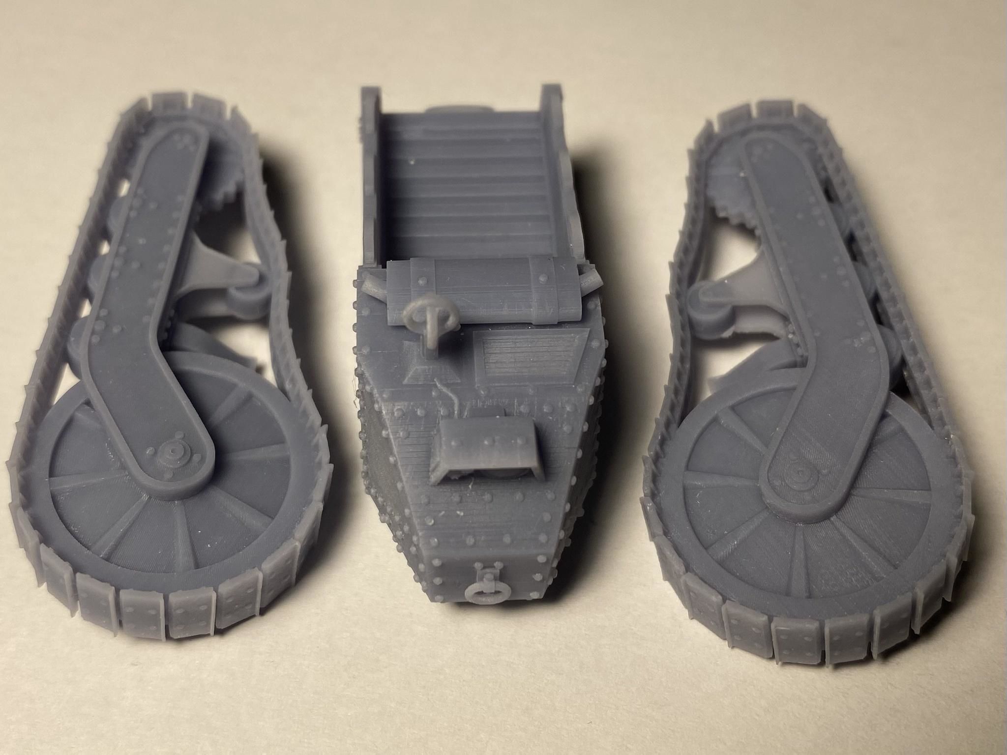Renault Pattern Cyclops 3D print model_14