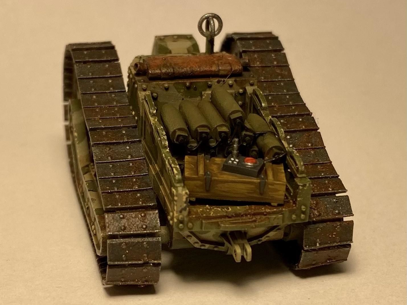 Renault Pattern Cyclops 3D print model_8