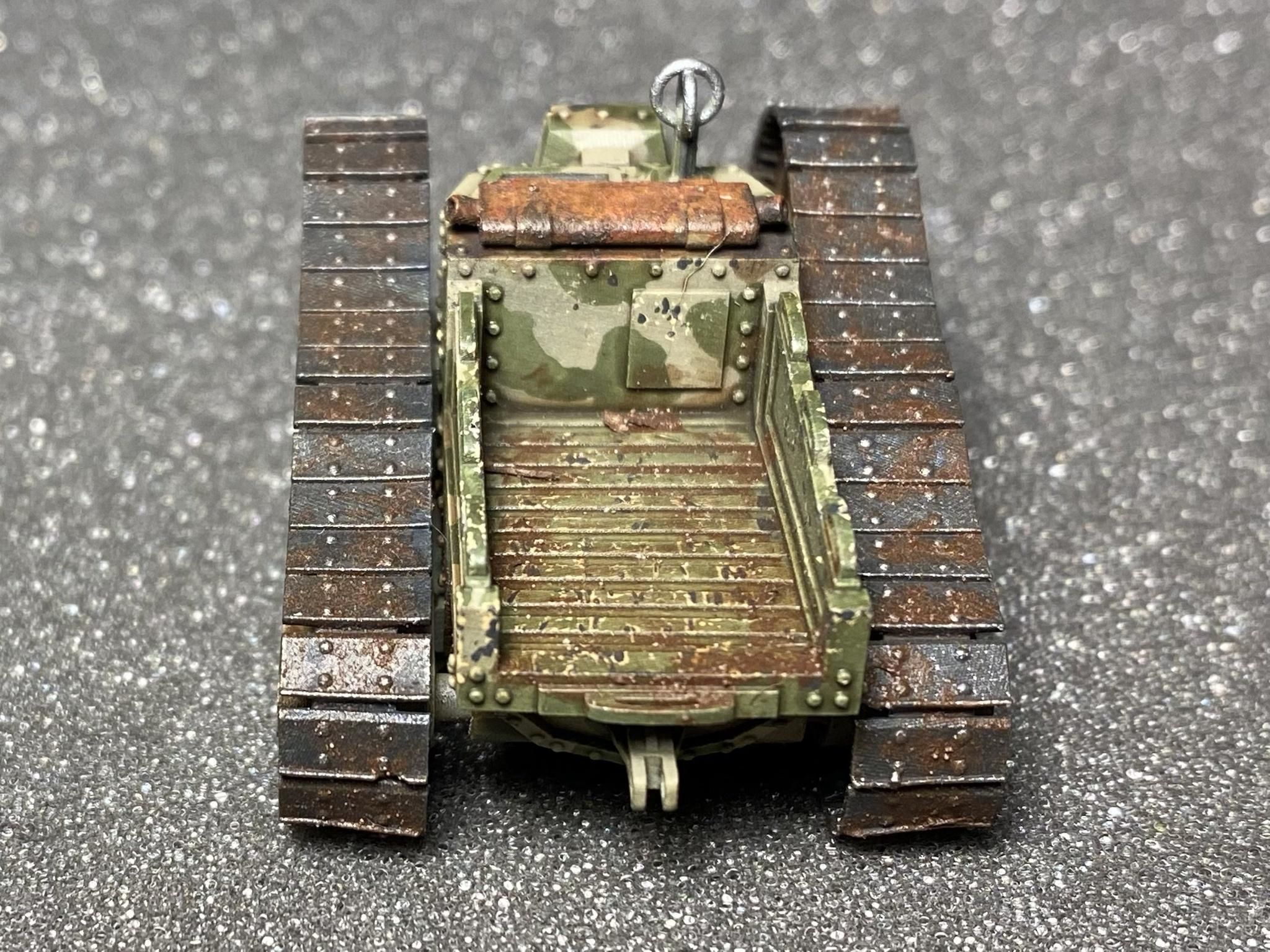 Renault Pattern Cyclops 3D print model_4