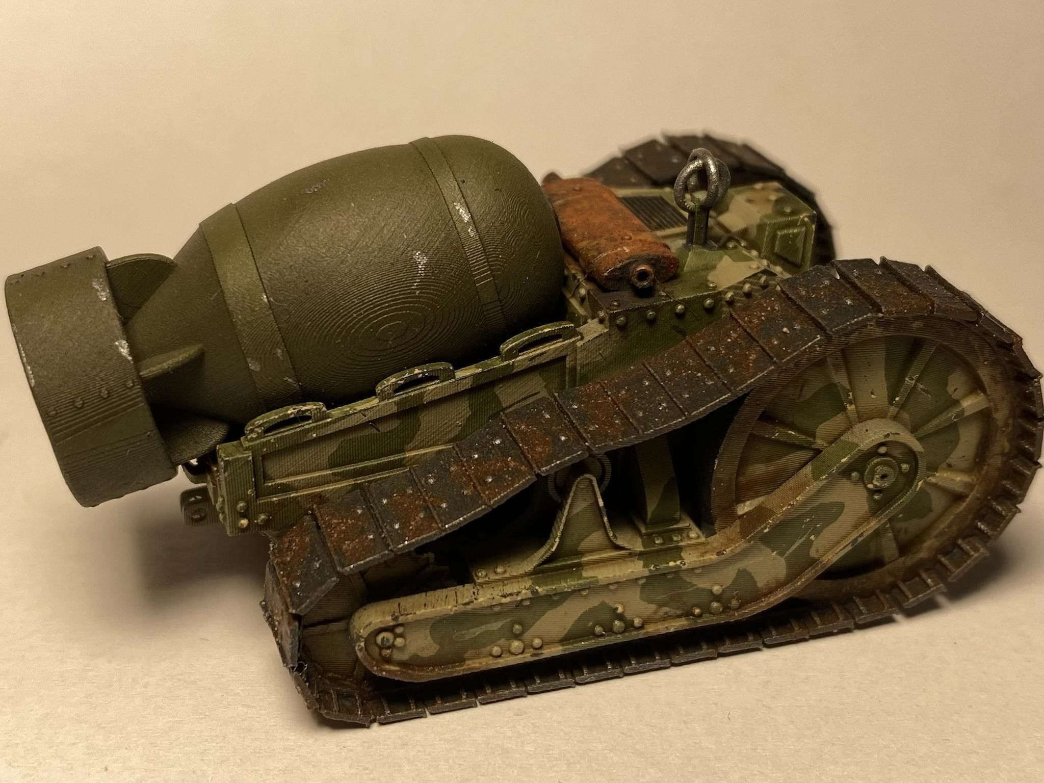 Renault Pattern Cyclops 3D print model_12