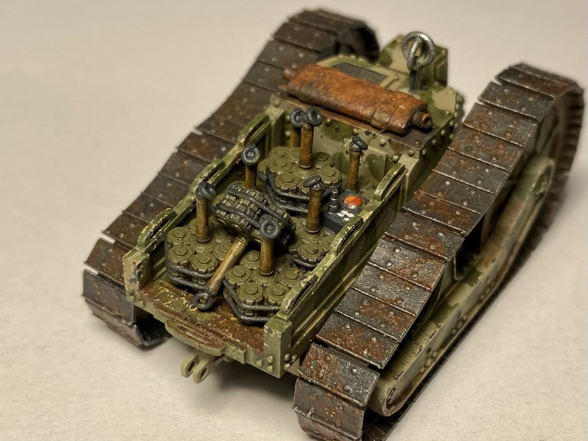 Renault Pattern Cyclops 3D print model_7