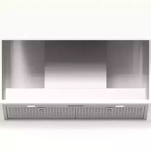Falmec Gruppo Incasso Nrs Hood 3D model