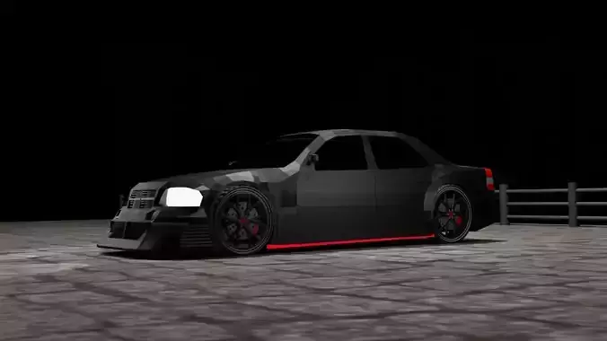 Mercedes C-Class DTM 1994 