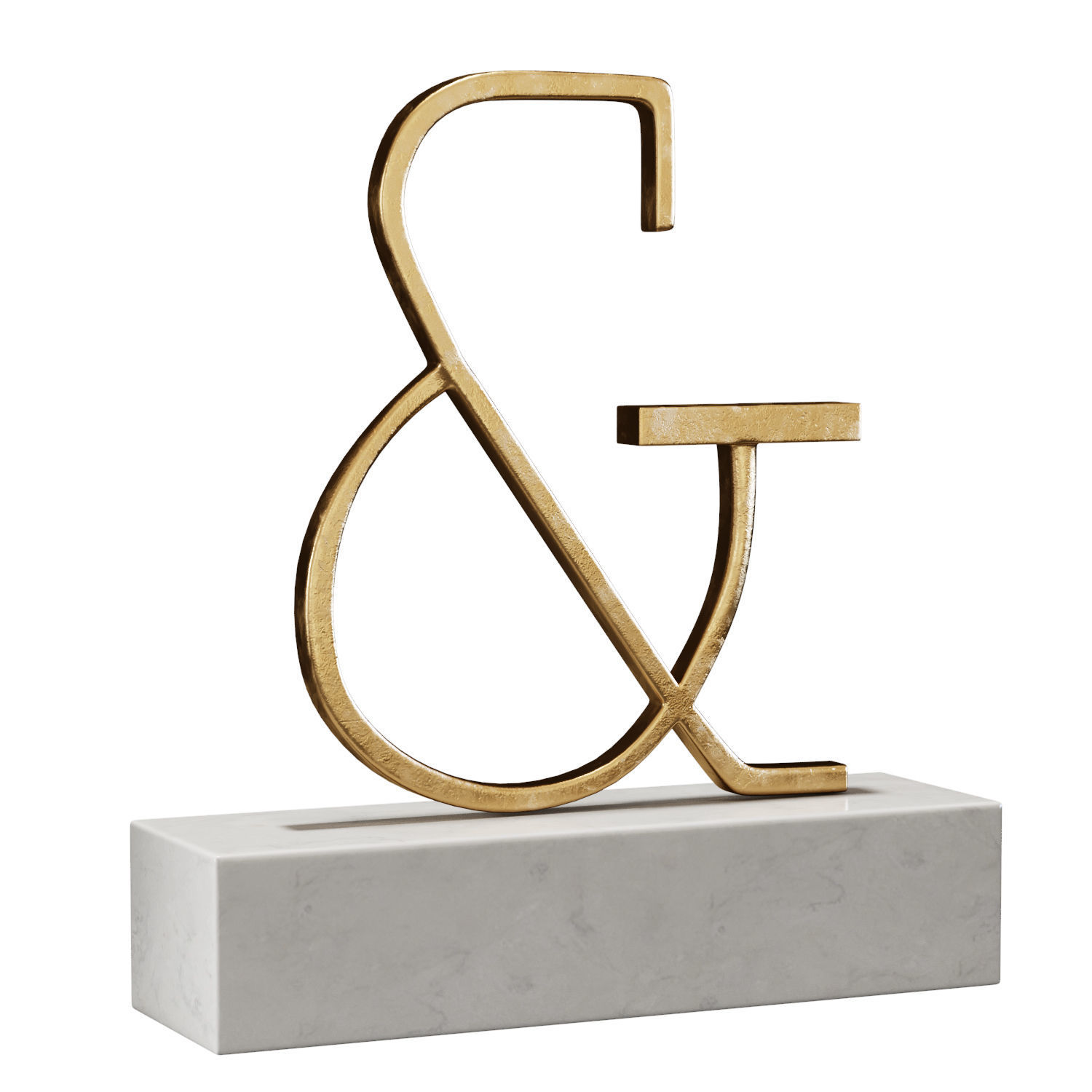 Sculptures 20 3D model_5