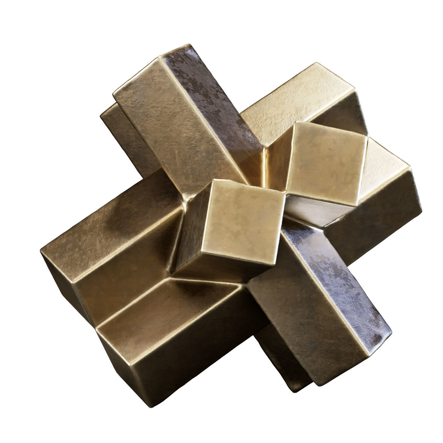 Sculptures 20 3D model_3