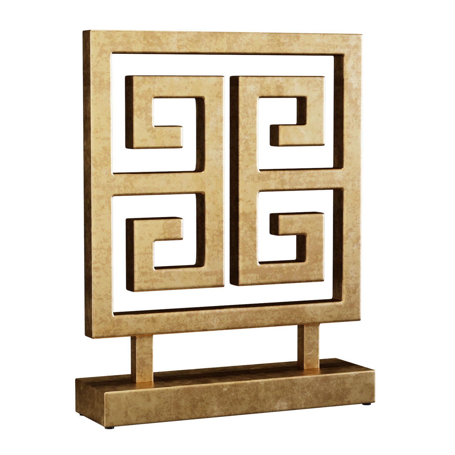 Sculptures 20 3D model_2