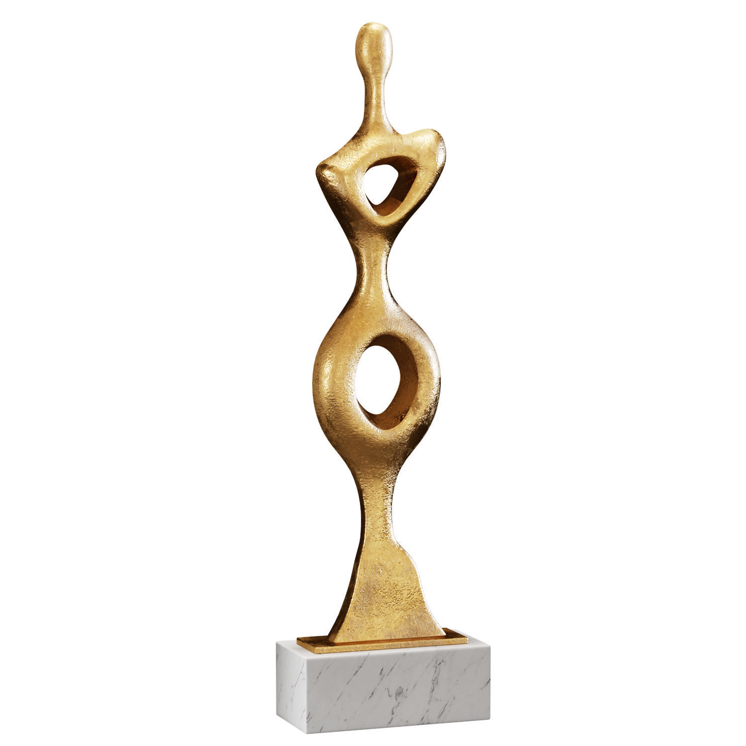 Sculptures 20 3D model_1