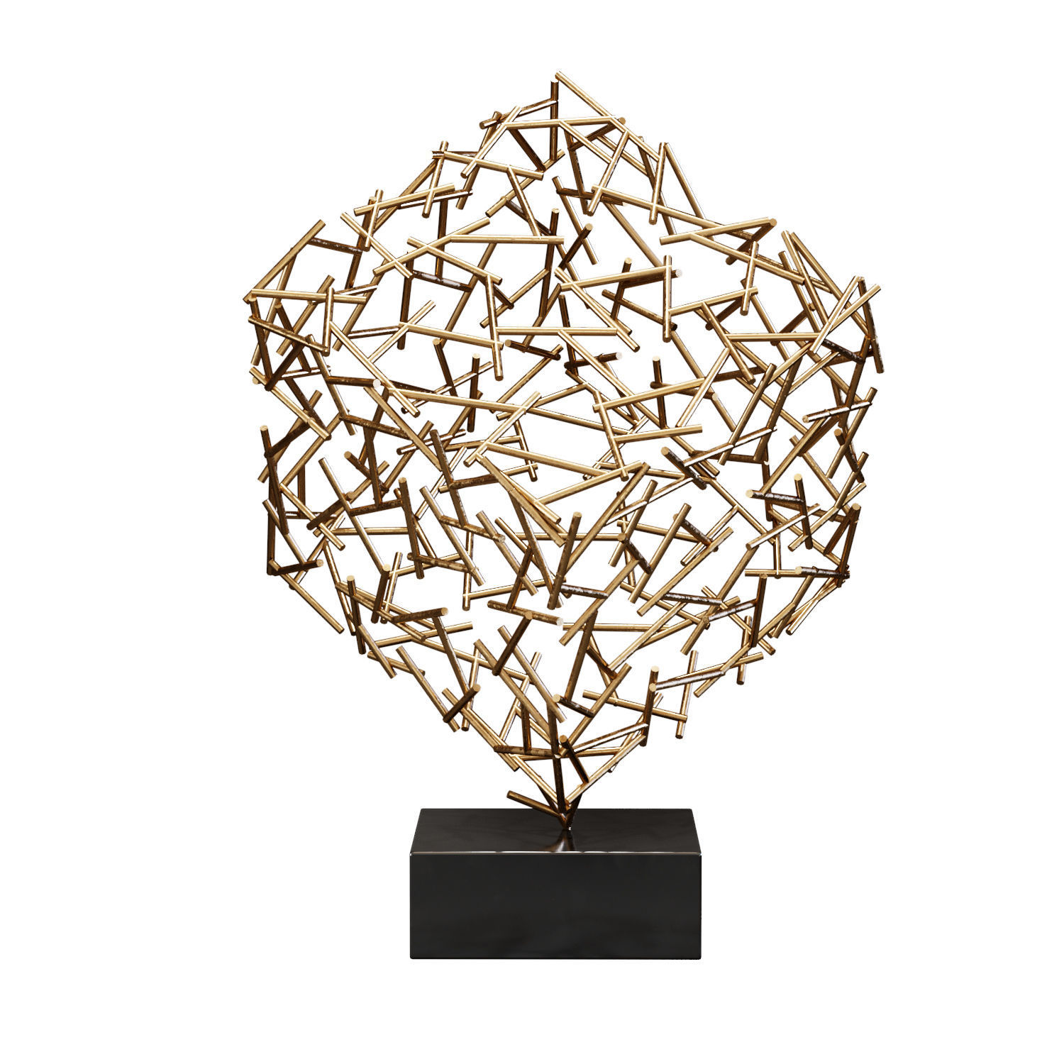 Sculptures 20 3D model_4