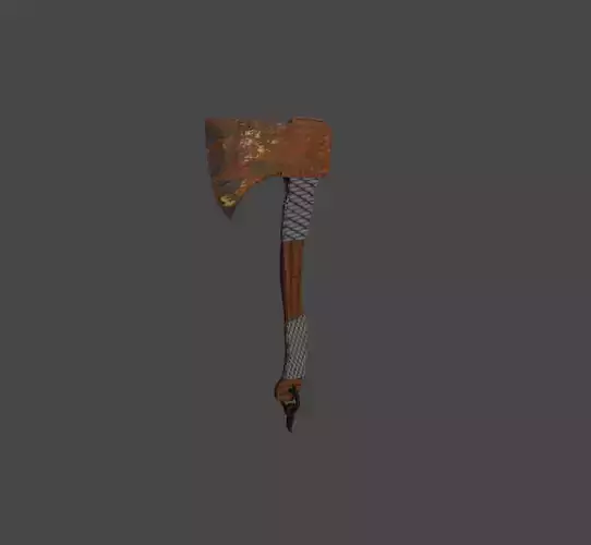 3D AXE
