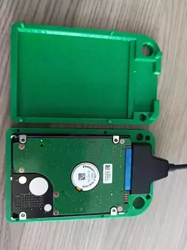 hdd box for  usb hard disk cable- Usb to hdd cable box