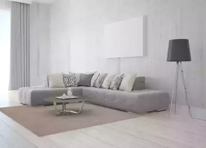 Modern Sofa 3D print model