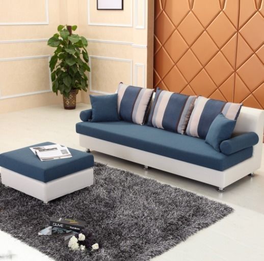 Modern Sofa 3D print model_5