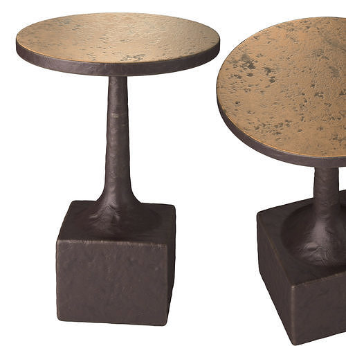 Etna II Table 3D model