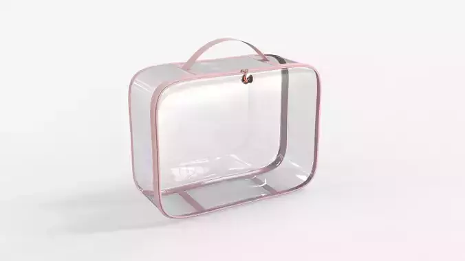 Clear Purse Bag