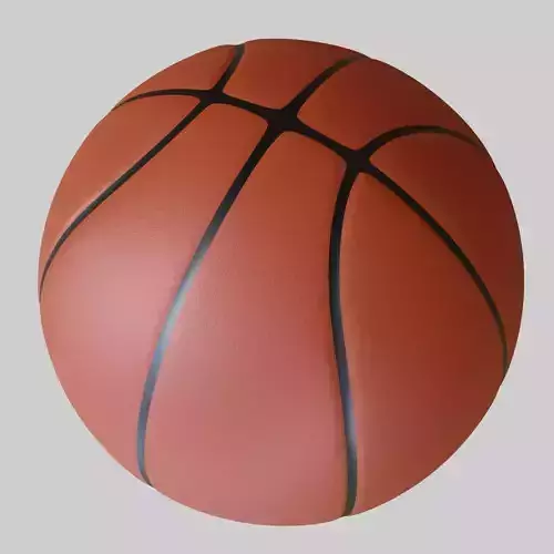 Basketball ball