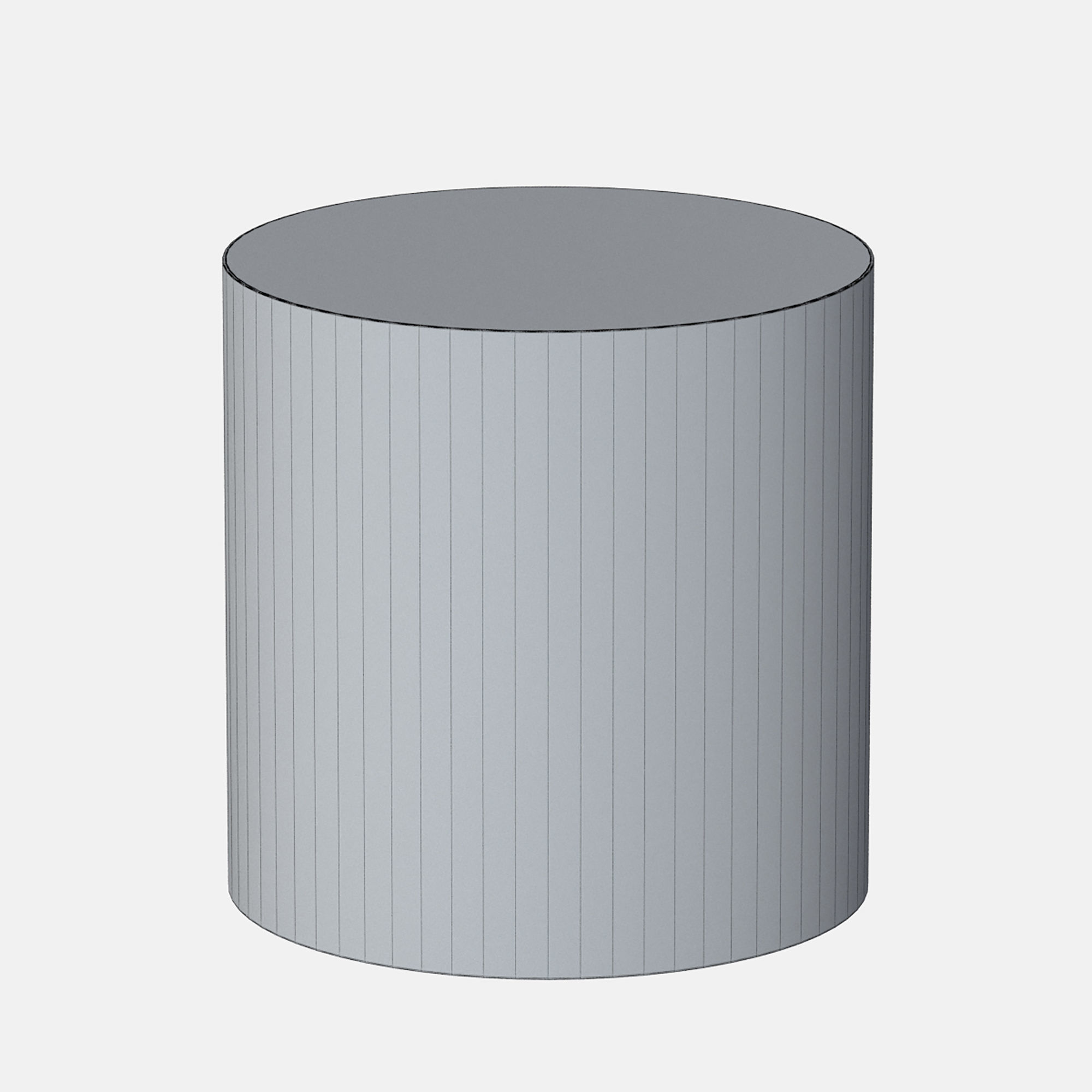 COFFEE TABLE 09120 3D model_5