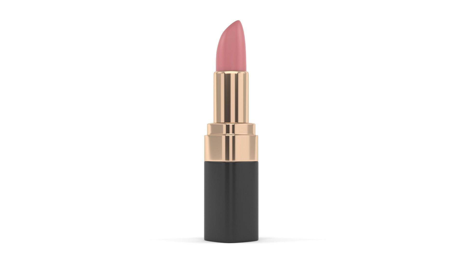 Lipstick bobbi 3D model_3