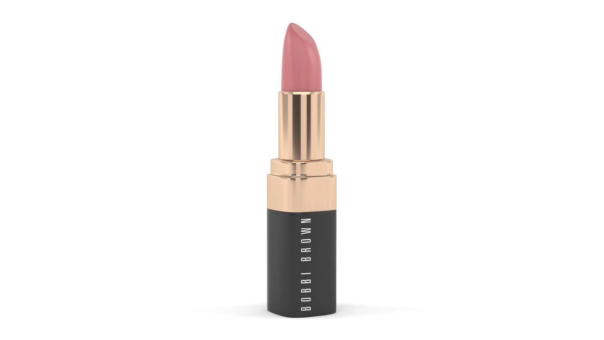 Lipstick bobbi 3D model_2