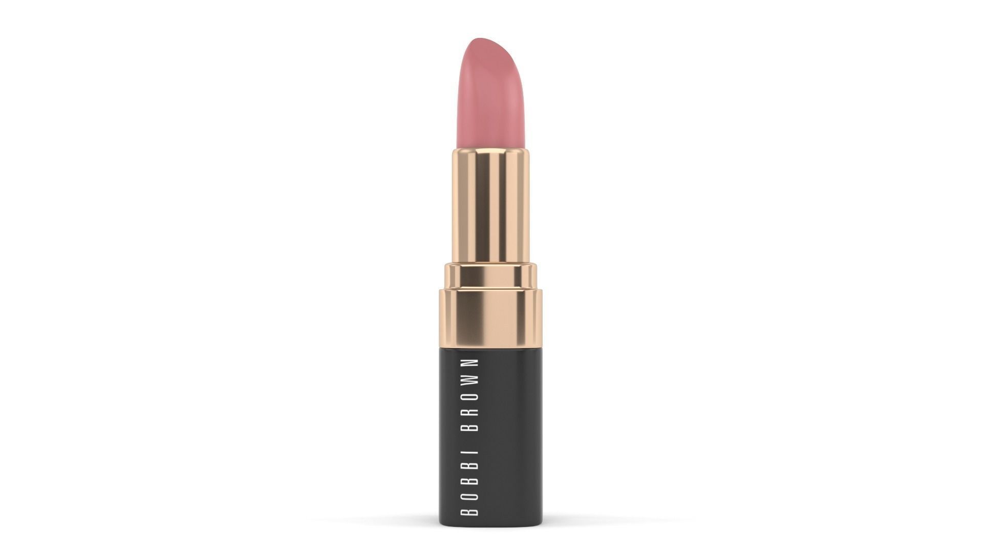 Lipstick bobbi 3D model_1