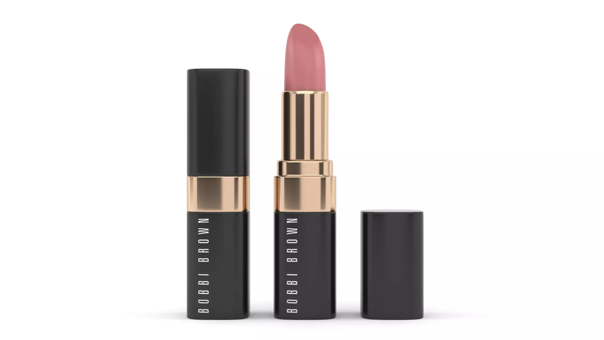 Lipstick bobbi 3D model_0