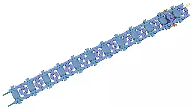 bracelet beaded
