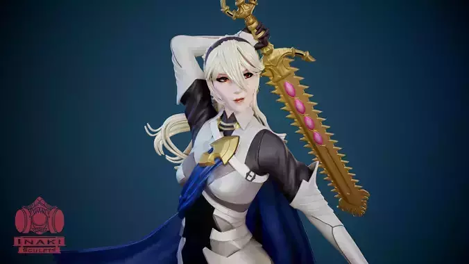 Corrin - Fire Emblem