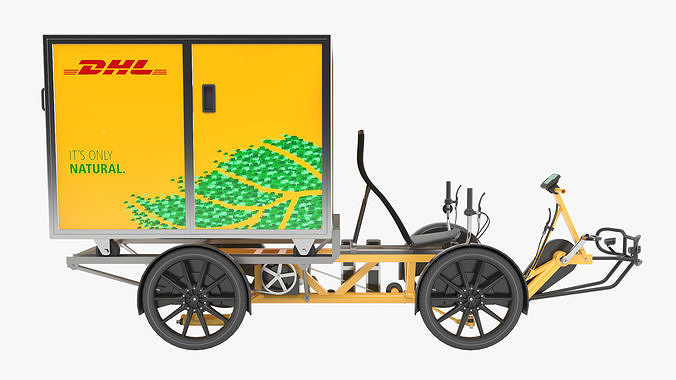 Mountain Bike Armadillo Cargo Bike Velove Armadillo Cargo Bike DHL