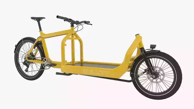 Bullitt Cargo Bike
