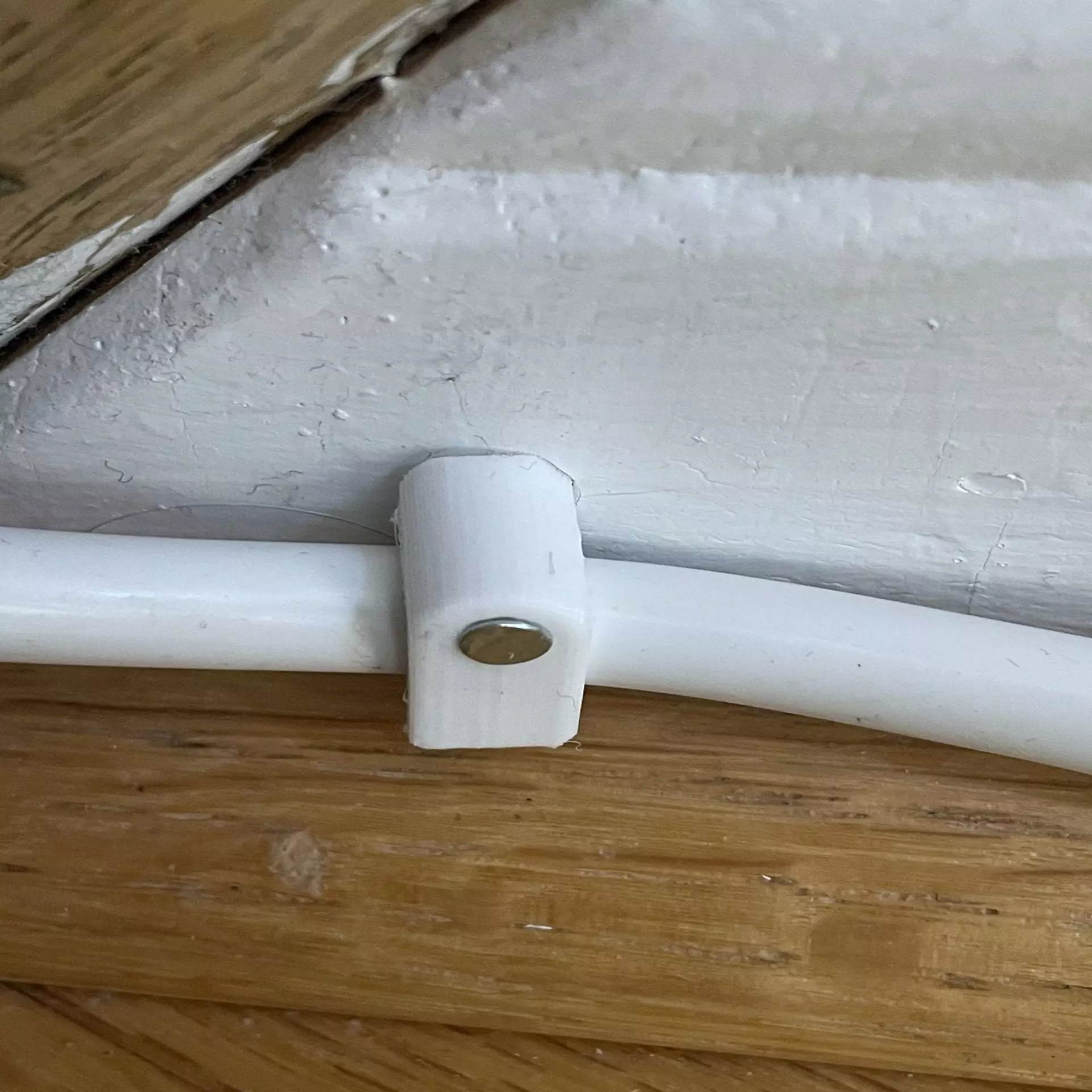 Cable Clip wall - Thickk edition Free 3D print model