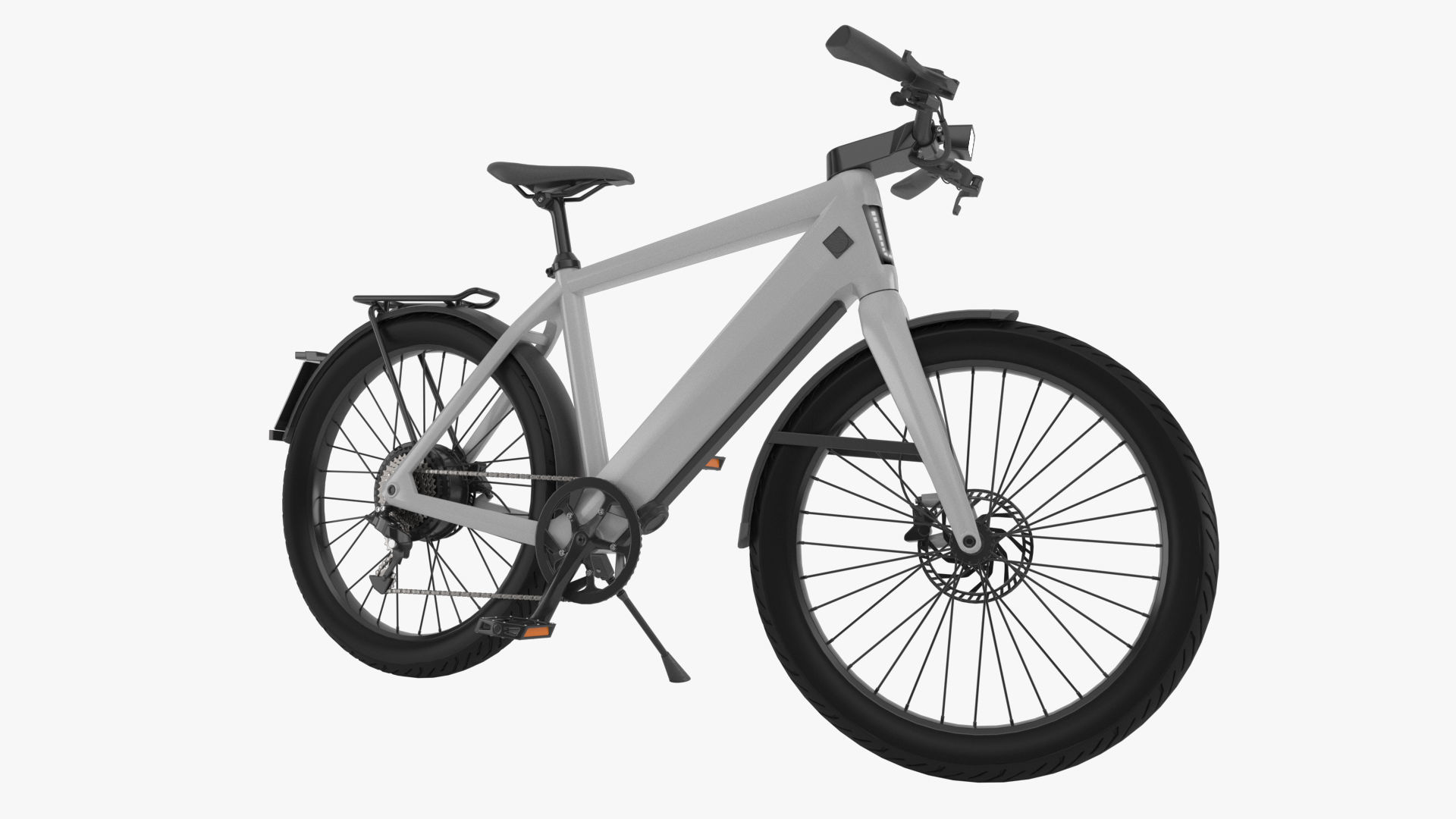 Stromer ST3 3D model_2