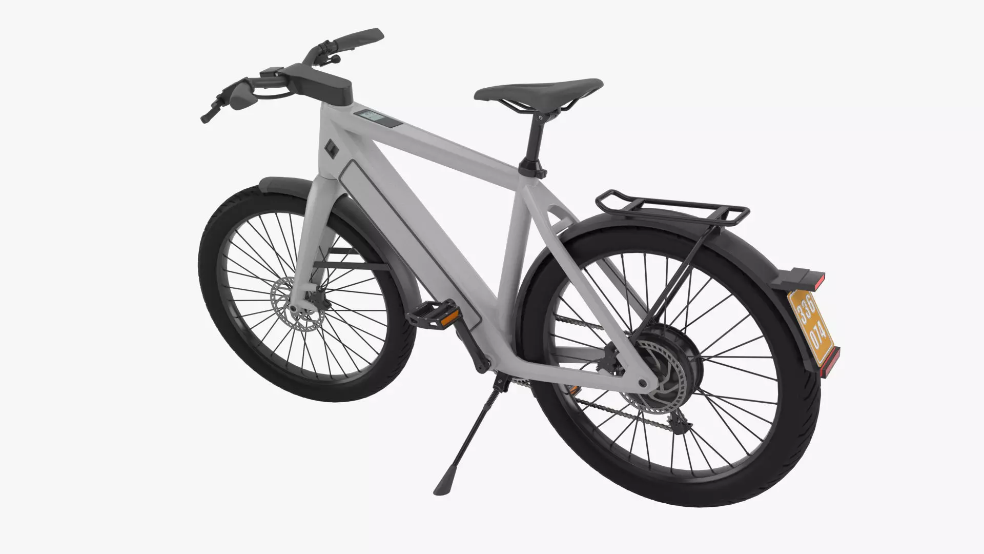 Stromer ST3 3D model_0