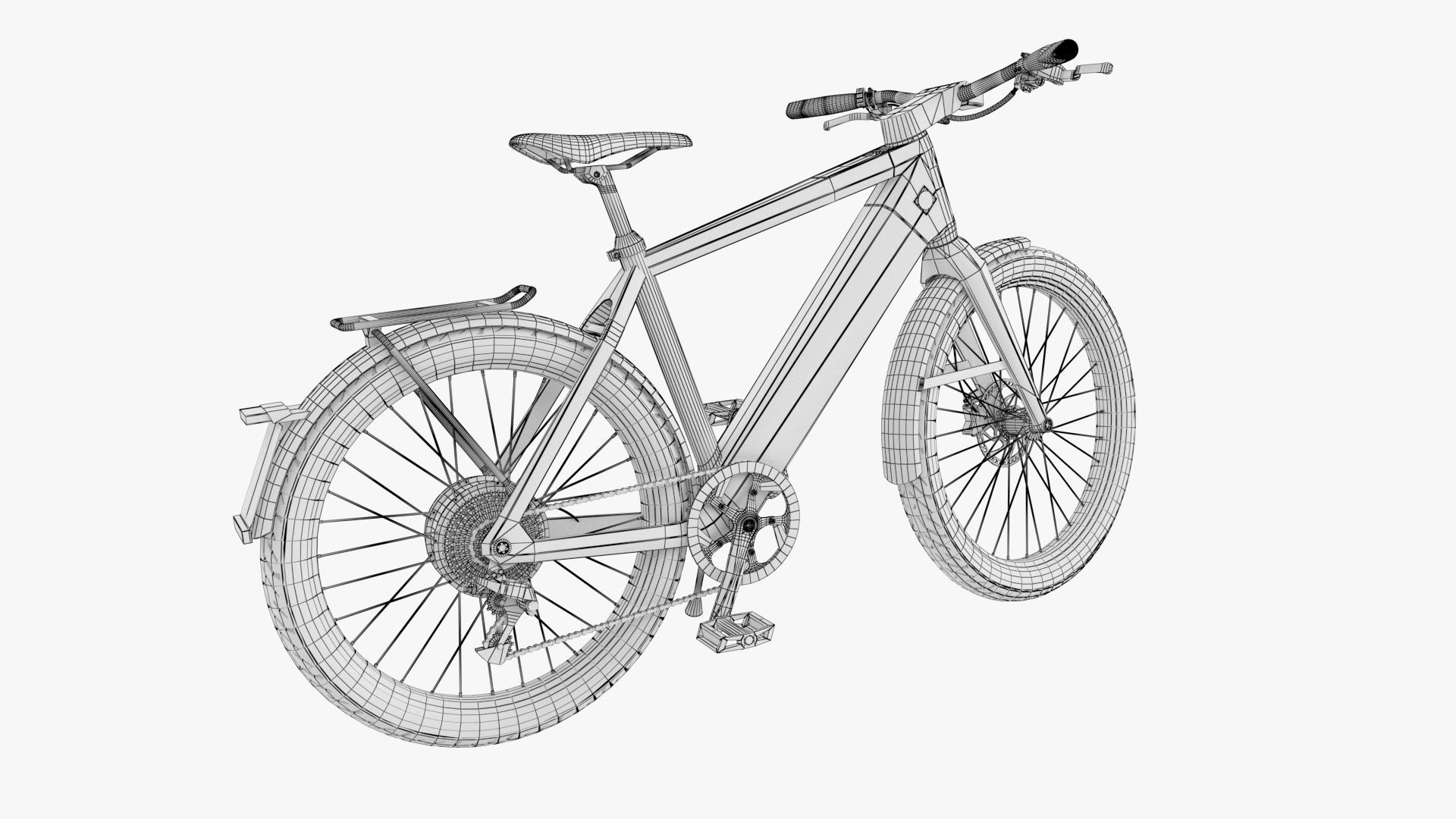 Stromer ST3 3D model_11