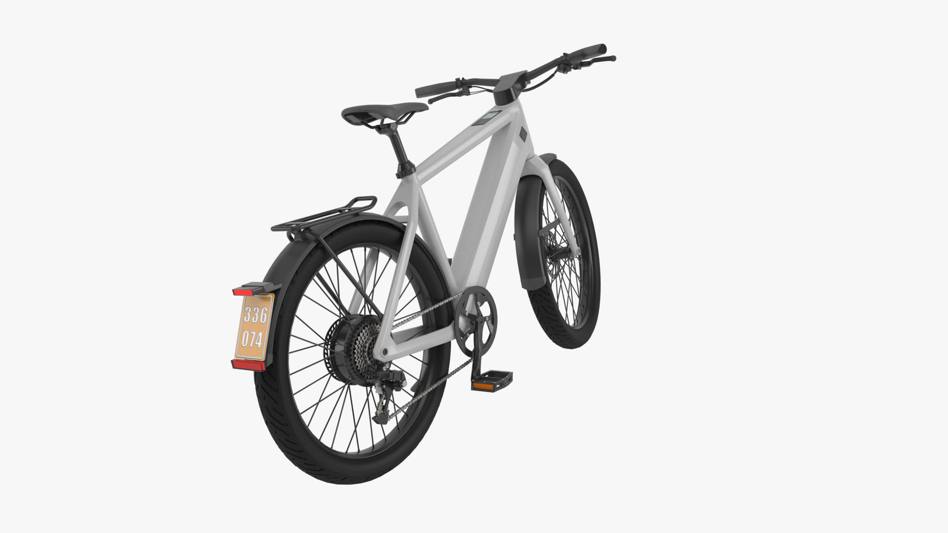 Stromer ST3 3D model_5