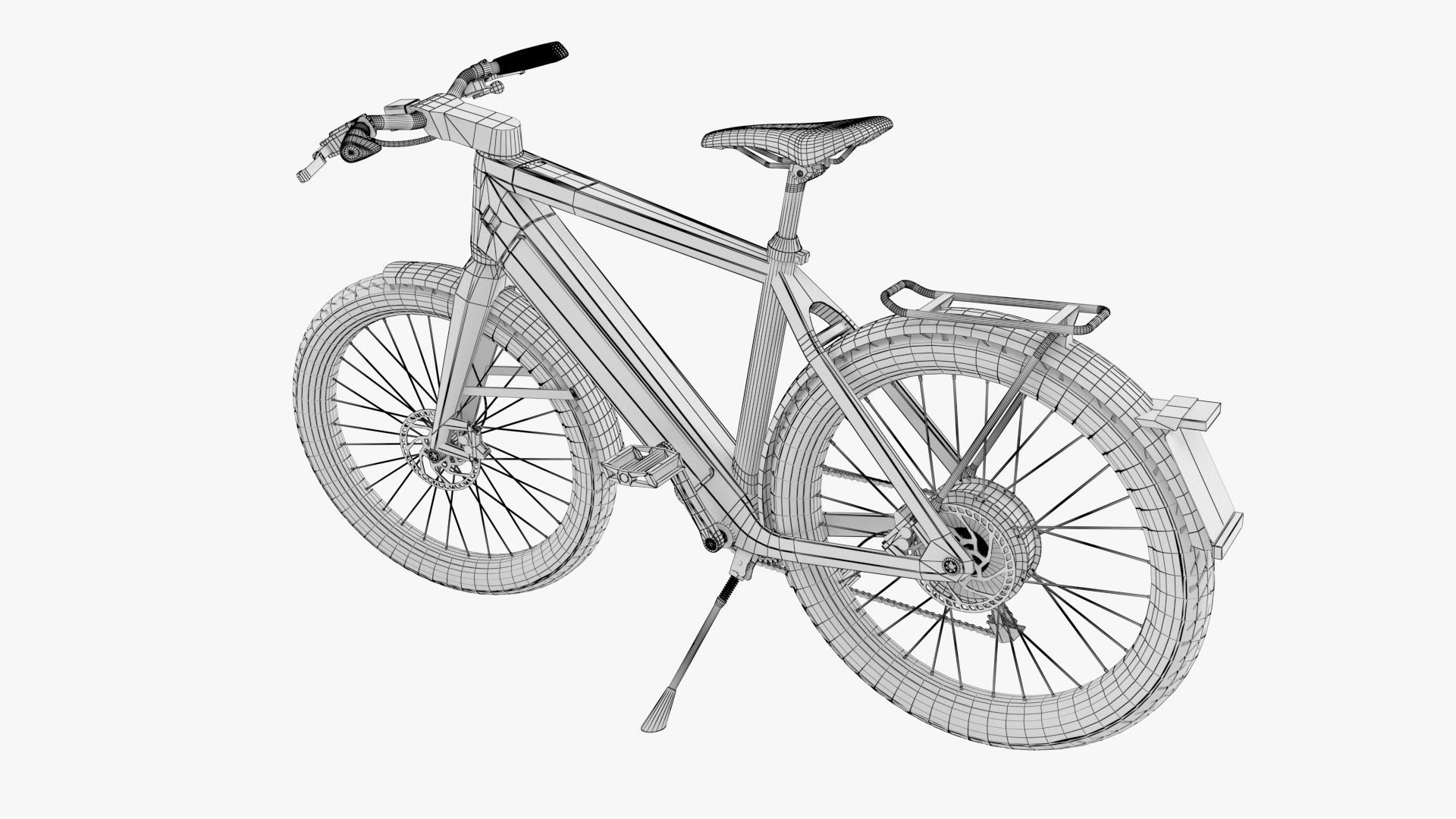 Stromer ST3 3D model_13
