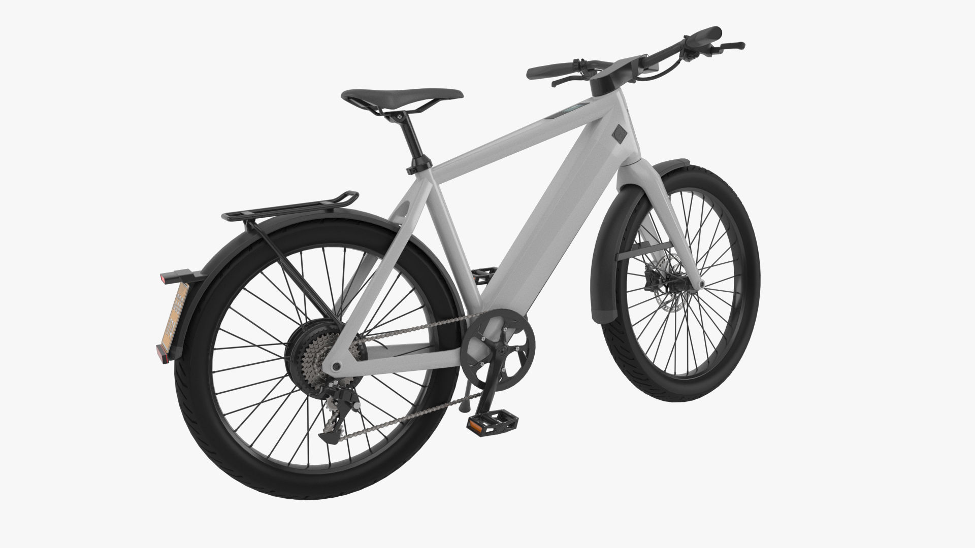 Stromer ST3 3D model_4