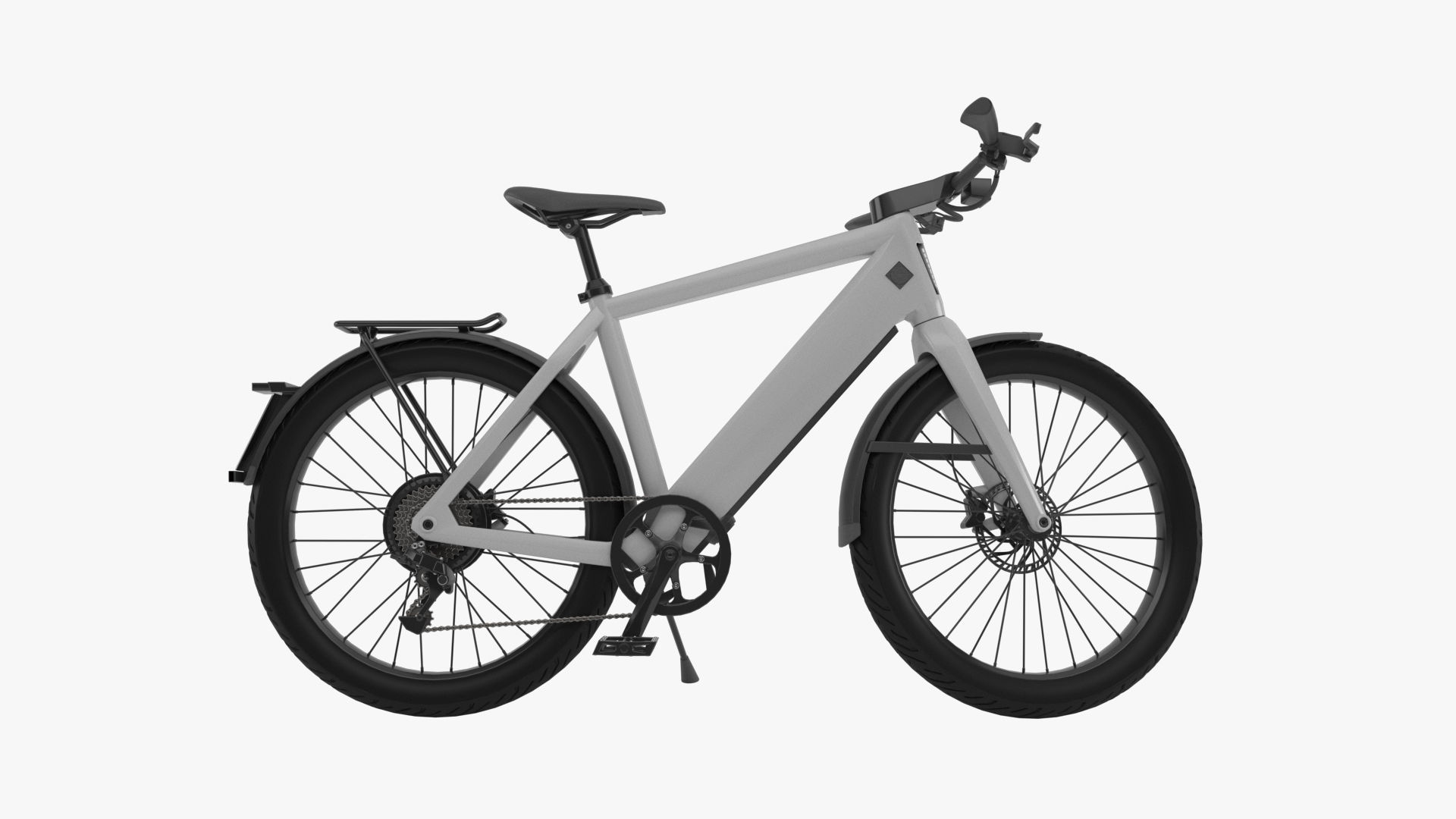 Stromer ST3 3D model_3