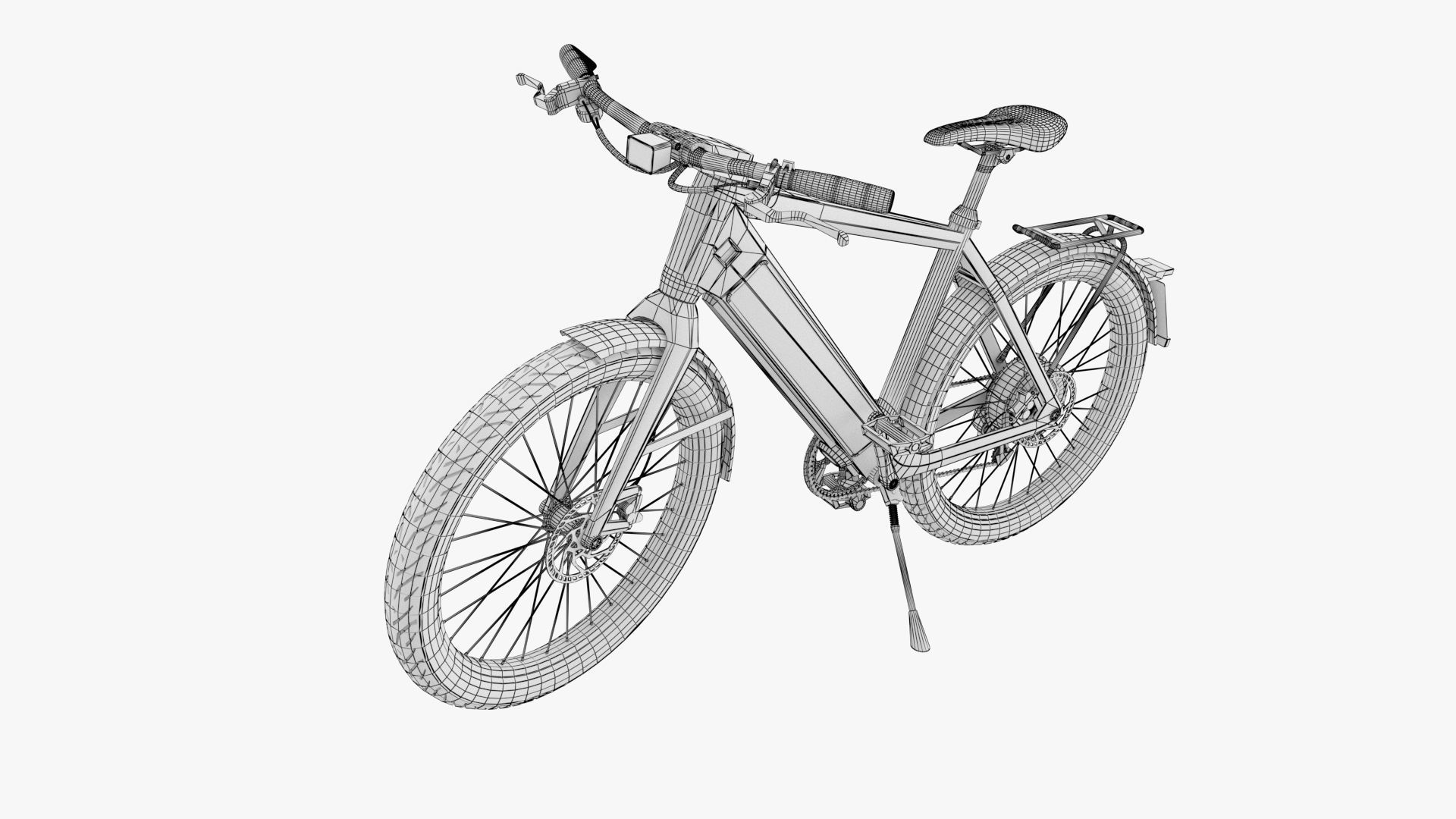 Stromer ST3 3D model_14