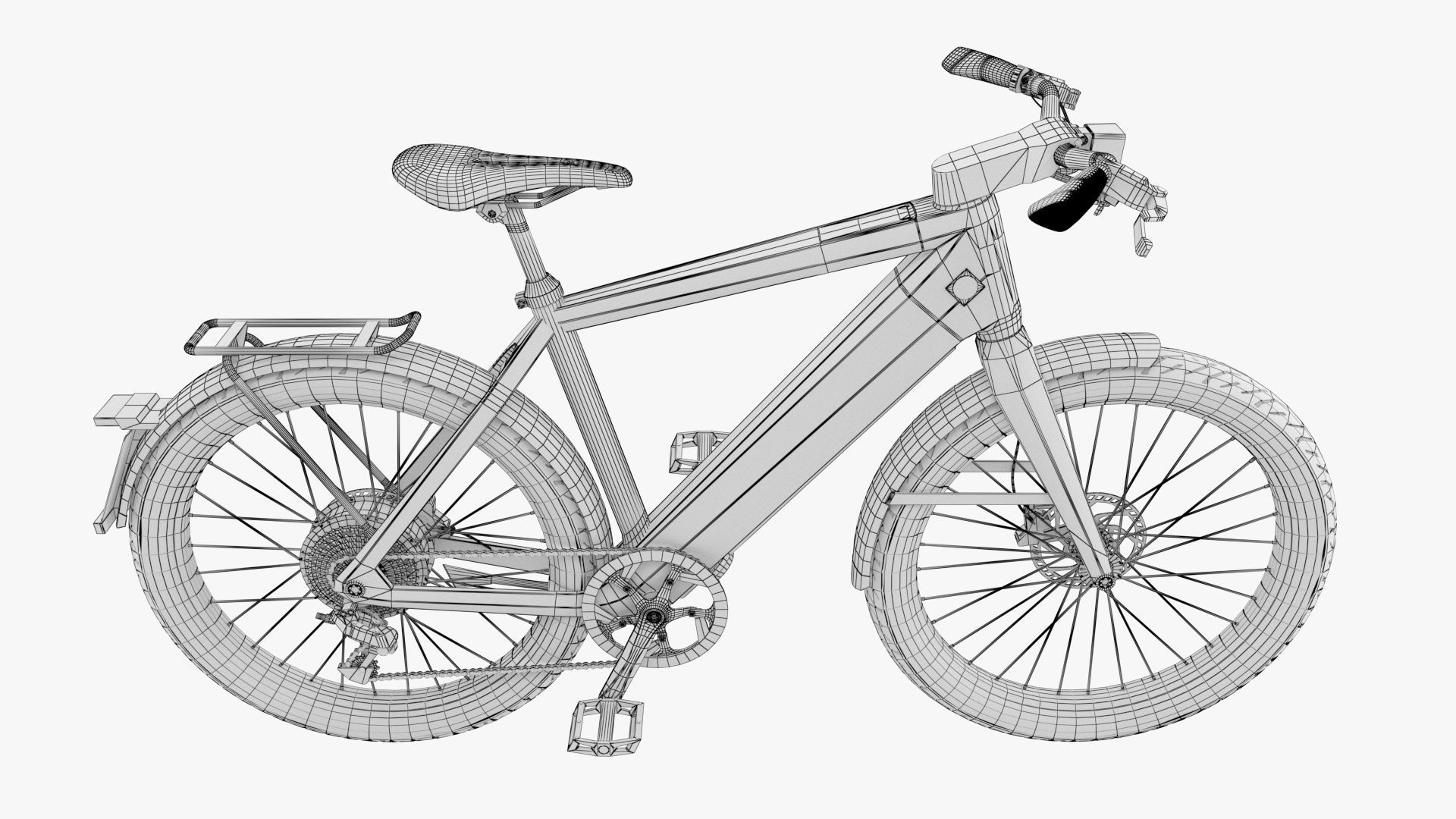 Stromer ST3 3D model_16