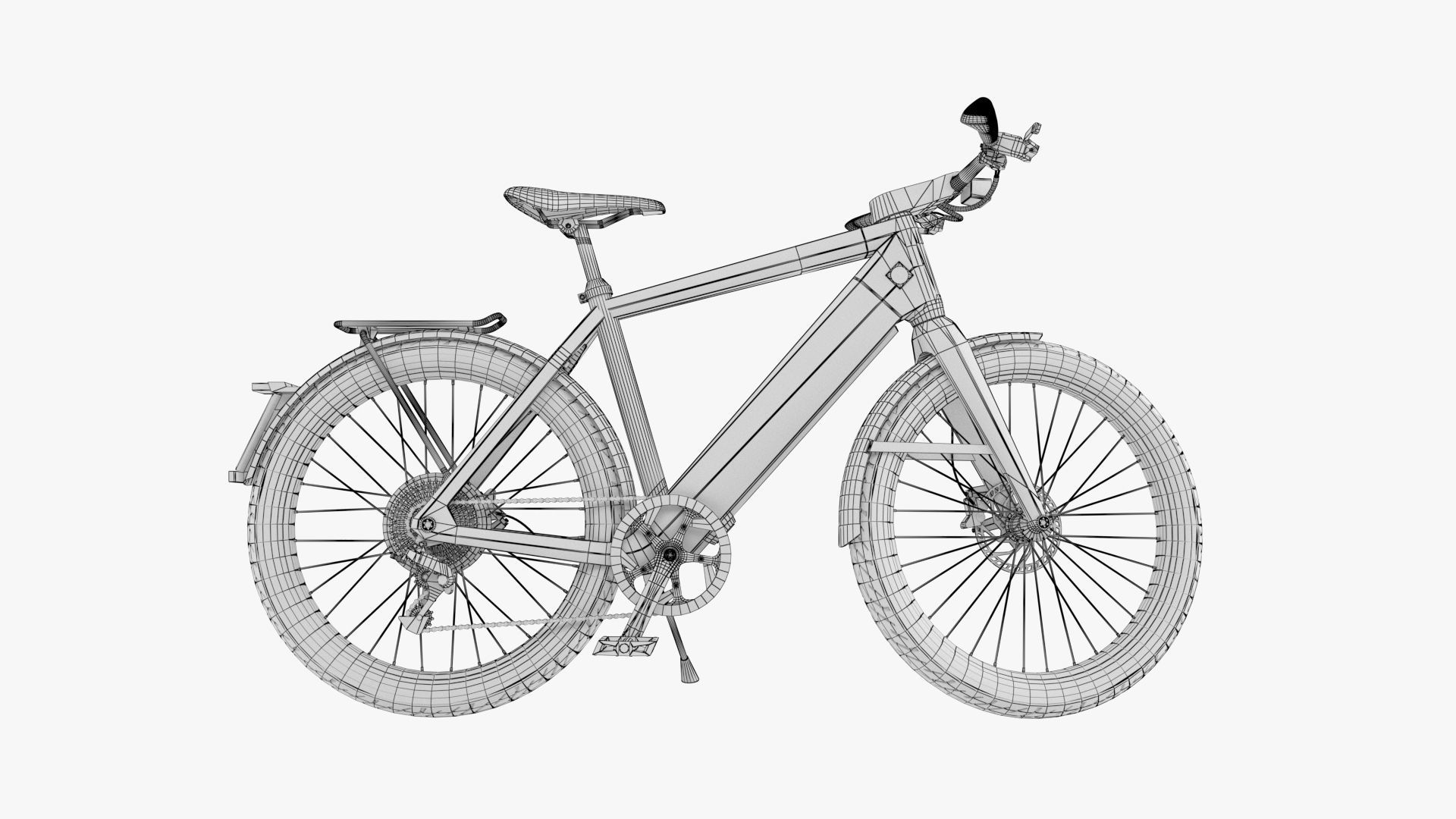 Stromer ST3 3D model_10