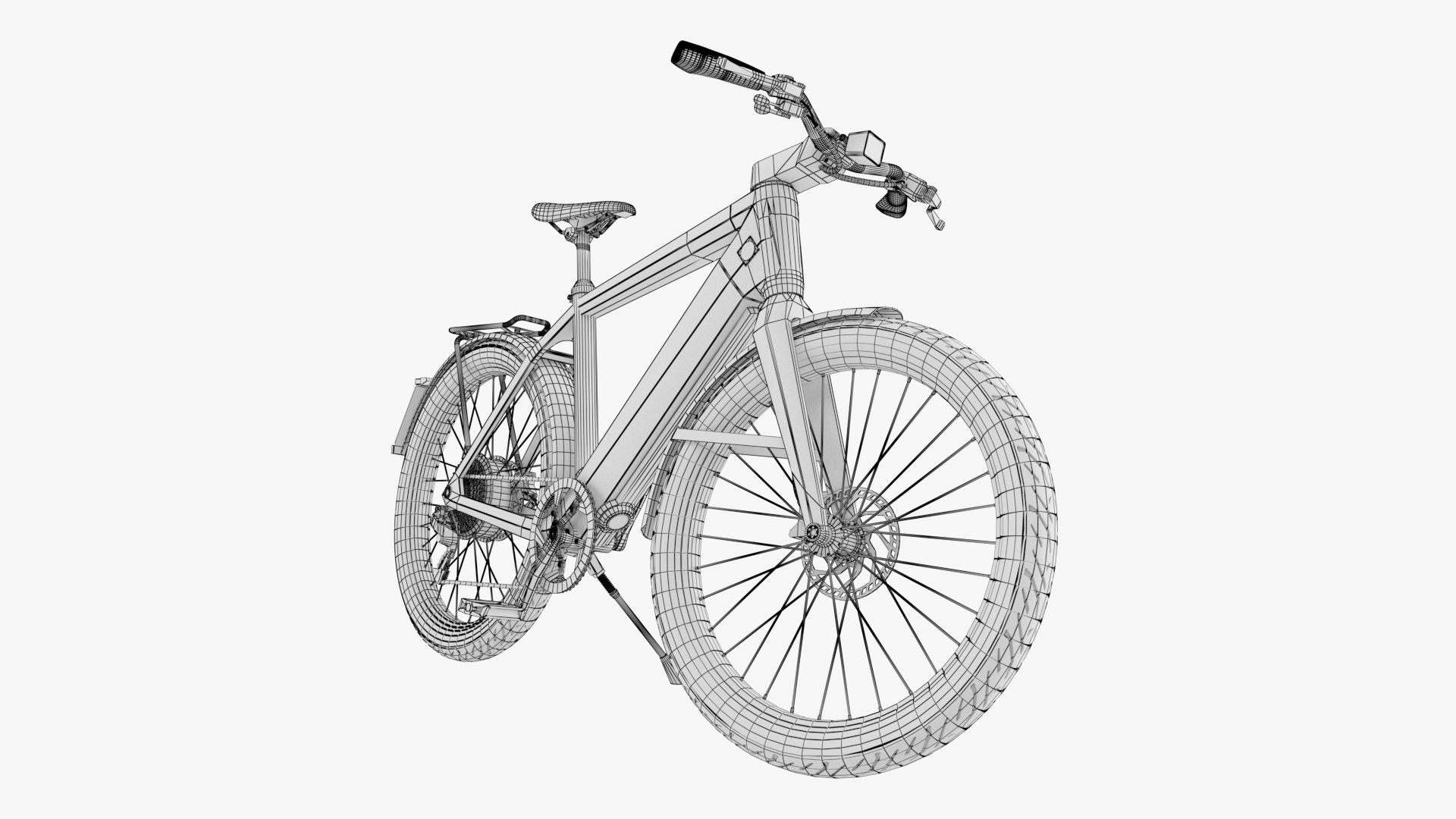 Stromer ST3 3D model_15