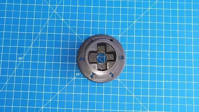 Thrustmaster Compitabile Custom Wheel Adapter