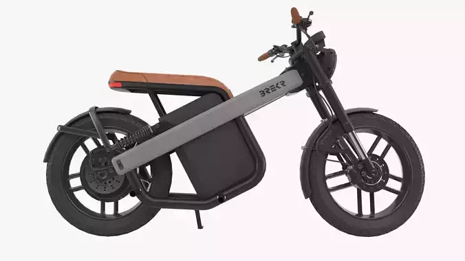 Brekr model B electric bike