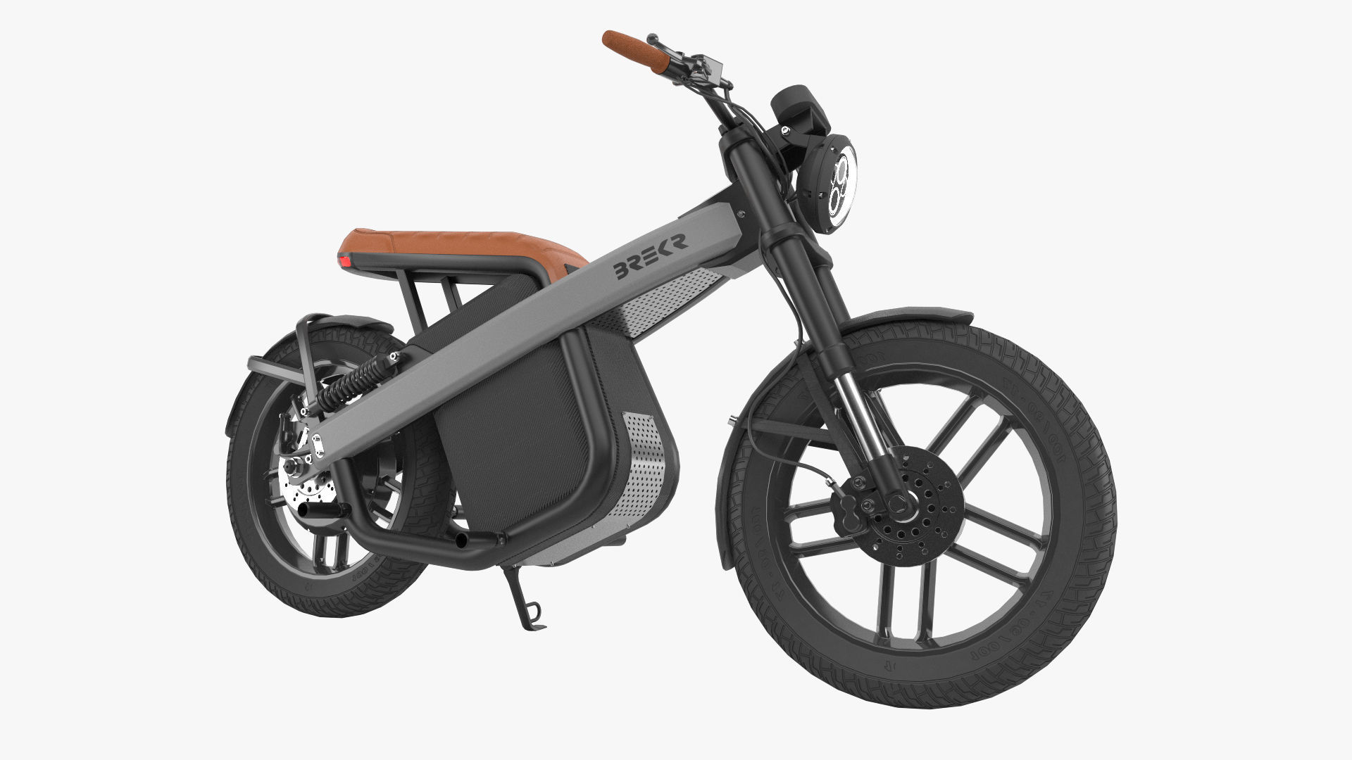 Brekr model B electric bike 3D model_6