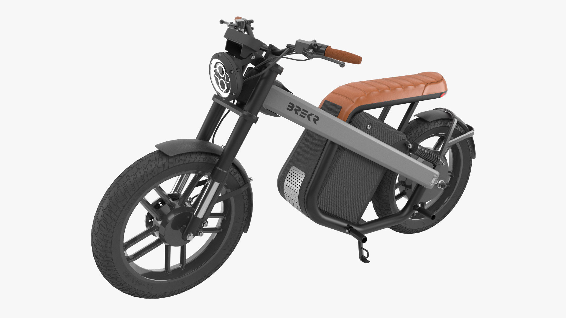 Brekr model B electric bike 3D model_5